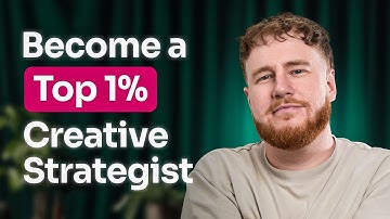 How to Become a Creative Strategist in 2026