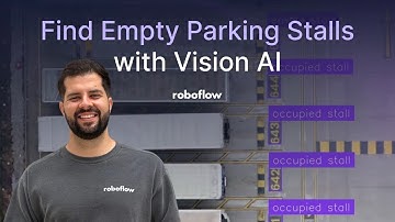 AI for Occupancy Analytics | Building a Smart Parking System