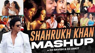 90s srk mashup | 90s srk songs | Srk mashup | Shahrukh khan mashup | anshu 30k