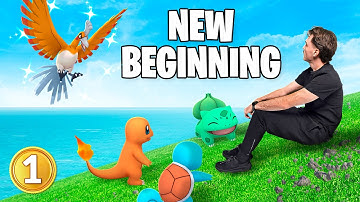 I Played Pokémon GO on a NEW Account for 7 Days