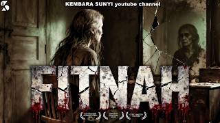 DESA DI LAMPUNG INI GEMPAR DI TEROR POCONG. #fitnah #pocong #kembarasunyi