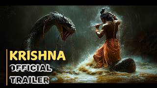 Krishna Movie Trailer | #aiart  #aimovie  | Rise of the Eighth Avatar of Lord Vishnu | Teaser