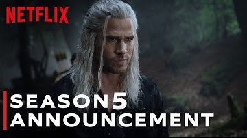 The Witcher: Season 5 | Announcement Trailer | Netflix