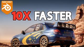 Blender Addons For Vehicle Rigging & Animation