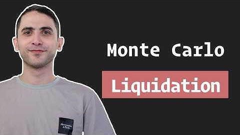 Monte Carlo-simulatie heeft mij voor een enorm verlies behoed