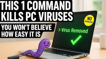 Hoe het Autorun-virus te verwijderen met behulp van de opdrachtprompt