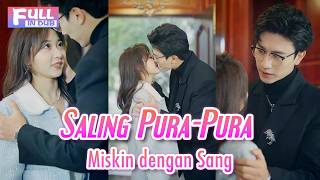 【IN DUB】Dua orang miliarder pura-pura miskin! Nikah cepat, menepuk orang yang sombong🔥