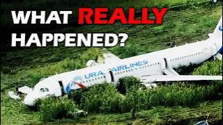 Was it a Miracle?! The Uncensored Story of Ural flight 178