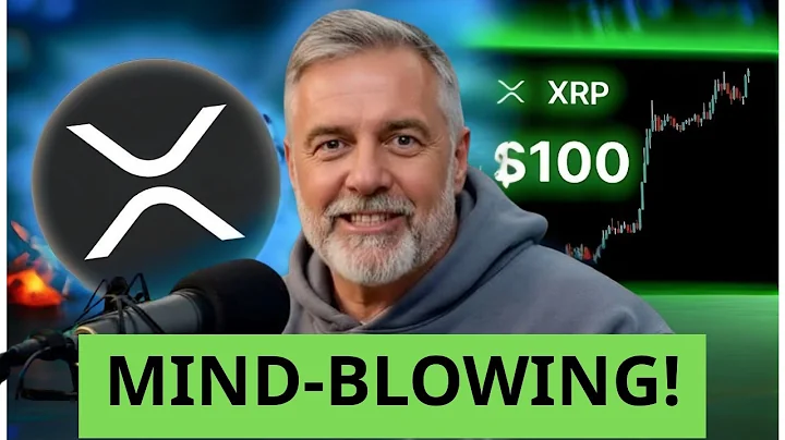 NO ONE EXPECTED THIS XRP MOVE…