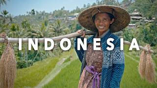 A Journey to Indonesia, A Journey Back Home | Cinematic 4k