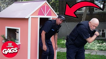 Best Of New Pranks 2025 | Just For Laughs Gags