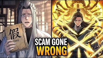 He Stares At A Scratch On The Dirt And Learns SSS-Rank Sword Intent.