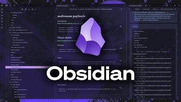 How HACKERS Take Notes with Obsidian
