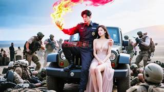 窮保安為救女總裁得罪最強黑幫，怎料他是隱世的殺神，3s放倒100個壯漢，女總裁當場喊老公求著幫他養女兒！#爽劇 #逆襲 #反轉