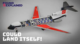 How Britain Betrayed Its Own Jet… Trident vs 727
