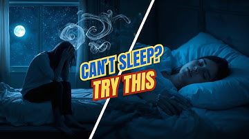How to Quiet Your Thoughts and Fall Asleep Fast — A 5-Minute Bedtime Routine for Anxiety Relief