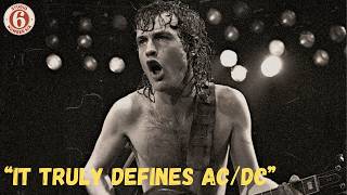 Angus Young Named His Four Favourite AC/DC Songs