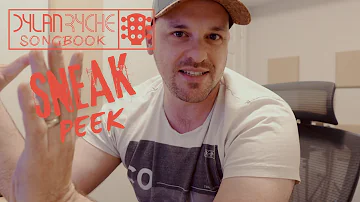 Sneak Peek #1 | Dylan Ryche Songbook - "Toronto Sky"