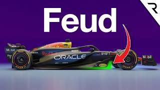 What’s really behind new McLaren Red Bull F1 feud