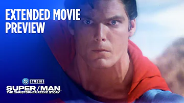 Super/Man: The Christopher Reeve Story | Extended Movie Preview | Warner Bros. Entertainment