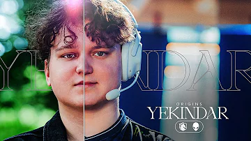 Where's YEKINDAR?  A Counter-Strike prodigy struggling.