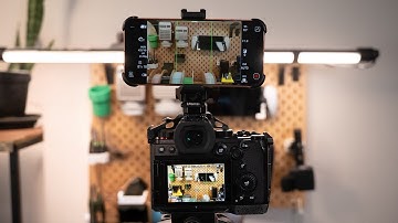 Why YOU Need to update your Lumix S5II | Lumix Flow Walkthrough