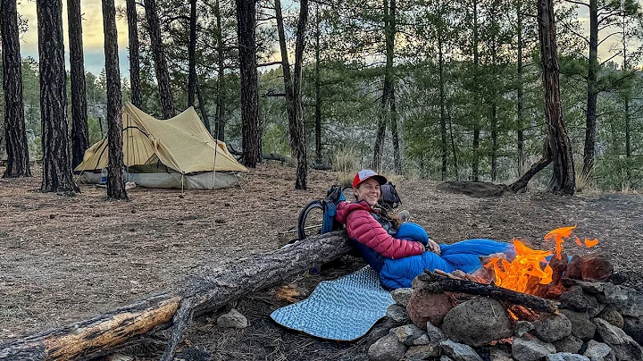 7 Days Hiking & Camping New Mexico's Wildnerness