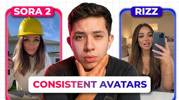 How To Make Consistent AI UGC Influencers