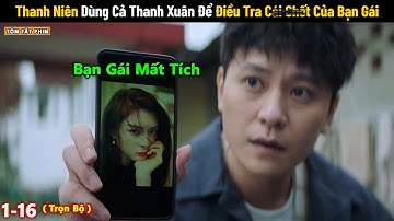 Review Phim: Điều Tra Vụ Án Mất Tích Bí Ẩn Của Một Cô Gái Trẻ