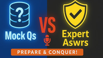 Microsoft SQL DBA Interview Prep 2025: Mock Qs, Proven Answers & Tips