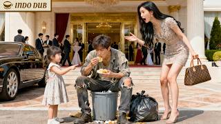 Bayi lucu memanggil pengemis miskin “Daddy”! Ternyata dia CEO miliarder dan ayah kandung bayi itu!