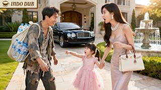 Bayi lucu memanggil pengemis miskin “Daddy”! Ternyata dia CEO miliarder dan ayah kandung bayi itu!