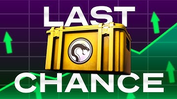 The BIGGEST Opportunity for CS2 Investing RIGHT NOW