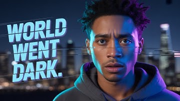 When The World Went Dark 😢🌍 (Emotional CloudFlare Outage Song) #cloudflareoutage