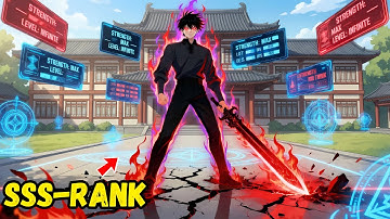 After reincarnating he awakened a legendary system and the SS-rank Sword Sense skill - Manhwa Recap