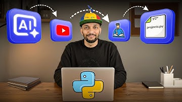 How I Would Learn Python FAST (if I could start over)