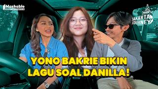 YONO BAKRIE RUGI 25 JUTA BUAT KONTEN YOUTUBE! - JAKARTA JOURNEY EPS. 24