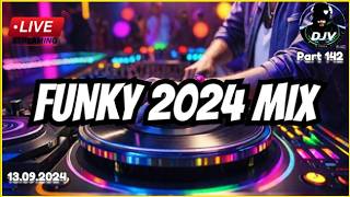 Funky Disco House Mix 🔥Best New Music🔥| Positive LOVE VIBES Energy