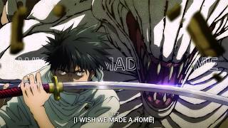 Ky Adalyn - i wish we made a home (Lyrics / AMV)