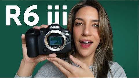 Canon R6 Mark III Review: Portraits, Wildlife, Video! It DOES IT ALL