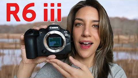 Canon R6 Mark III Review: Portraits, Wildlife, Video! It DOES IT ALL