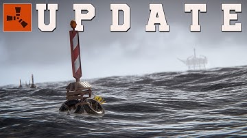 Rust Güncelleme - Rust Aralık Resmi Güncellemesi | Rust Update | Rust Türkçe - #rust #rusttürkçe