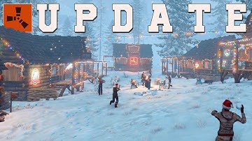 Rust Update - Officiële Rust-update van december | Rust Update | Rust Turks - #rust #rusttürkçe