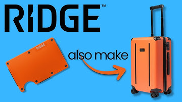 Watch this before buying Ridge Luggage