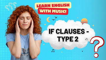 Learn Type 2 Conditionals with Music | “If I Were” English Grammar Song