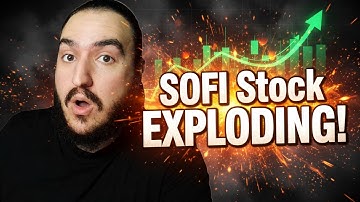 SOFI Stock About to EXPLODE?! MUST WATCH