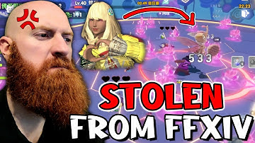 This Game STOLE a Raid Fight from FFXIV | Xeno Reacts