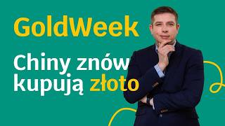 Banki centralne tną stopy. Złoto odzyskuje blask / GoldWeek 39