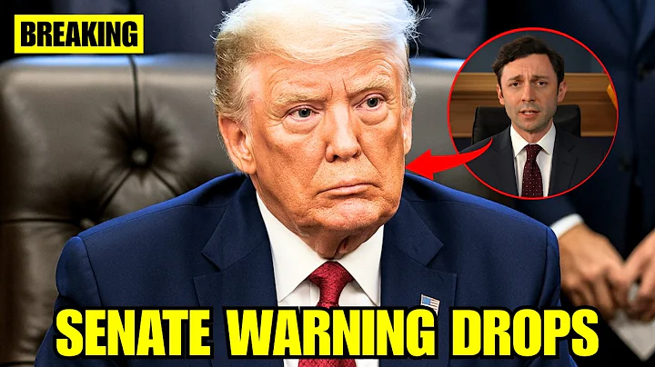 BREAKING: Trump & GOP Face Massive Senate Meltdown