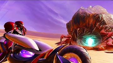 Metroid Prime 4 - Mech Parts - 100% Walkthrough Part 11